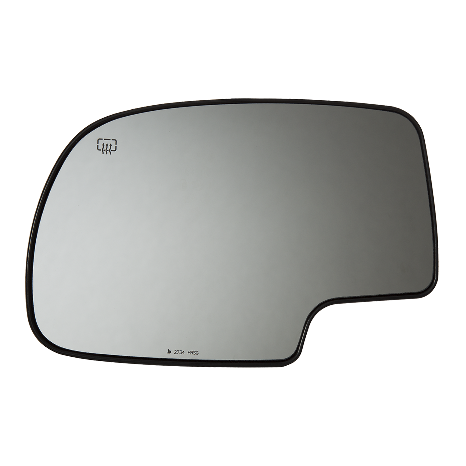 SIDE VIEW MIRROR HEATED W MOUNT